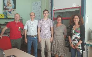 Научный сотрудник ФМБЦ им. А.И. Бурназяна В.Г. Старинский принял участие во Вторых международных сличительных исследованиях  для трековых радоновых детекторов на  рабочих местах и жилищах в Пьемонте (Италия).