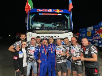 ФМБА России завершило медицинское сопровождение международного ралли «Шелковый путь»