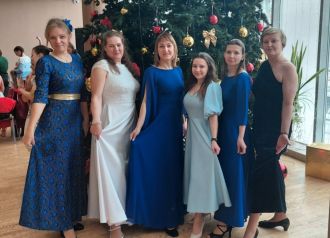 Танцевальная студия «Променад» ФМБЦ им. А.И. Бурназяна приняла участие в Международном хореографическом фестивале-конкурсе «ДИАГОНАЛЬ»