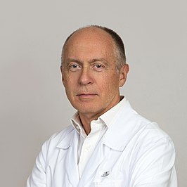 Сегодня 65-летний юбилей отмечает руководитель Центра офтальмологии ФМБА России Владимир Николаевич Трубилин