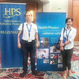 Научные сотрудники ФМБЦ им. А.И. Бурназяна ФМБА России выступили на ежегодной конференции по радиационной безопасности Общества физического здоровья