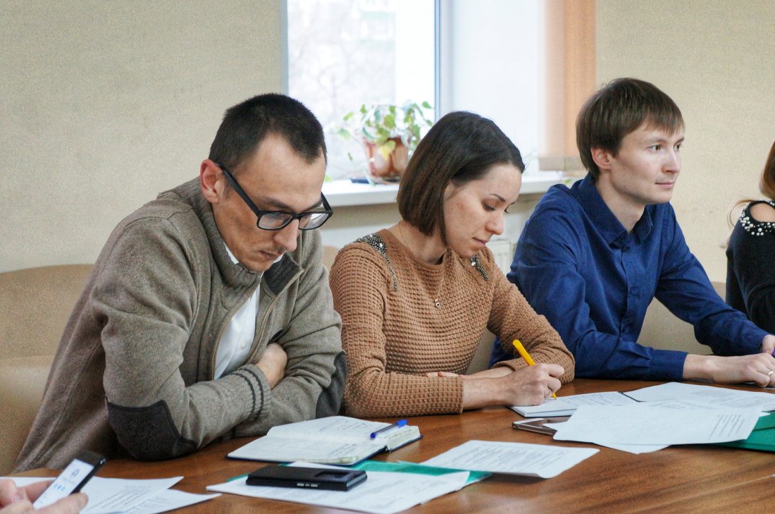 Состоялось итоговое совещание Совета молодых учёных ФМБА России