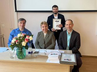 Сотрудники отделения челюстно-лицевой и костно-пластической хирургии Центра приняли участие в ряде научно-исследовательских мероприятий