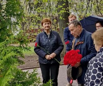 Международный день памяти жертв радиационных аварий и катастроф