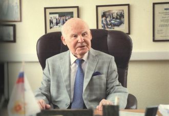 День рождения Леонида Андреевича Ильина