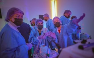 В Клиническом центре стоматологии ФМБА России  прошел курс повышения квалификации «Верхнечелюстные синуситы».