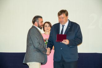 Врачей ФМБЦ им. А.И. Бурназяна наградили премией «Лучший врач года ФМБА России 2019»