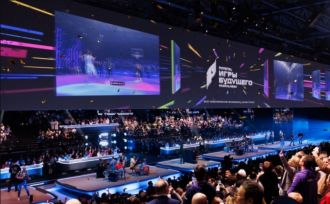 Вторые Игры будущего пройдут в ОАЭ в 2025 году