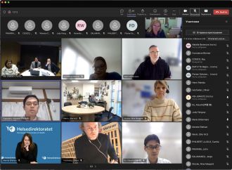 Представитель ФМБЦ им.А.И. Бурназяна принял участие в онлайн-совещании с представителями Программы ВОЗ по чрезвычайным ситуациям