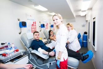 ФМБА России запускает Всероссийский донорский флешмоб для студентов