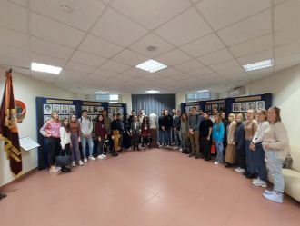 Более 40 тематических экскурсий в 2022 году провели в музее ФМБЦ им. А.И.Бурназяна, посвященных истории радиологической безопасности