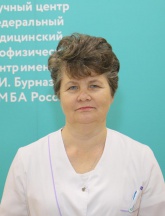 Врач-невролог Митьковская Людмила Юрьевна