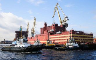 Заседание Общественного совета по вопросам безопасного использования атомной энергии в Мурманской области