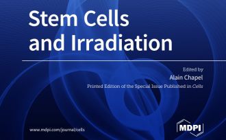Статья сотрудников Центра биомедицинских и аддитивных технологий вошла в книгу «Стволовые клетки и облучение» издательства MDPI Books (Базель, Швейцария)