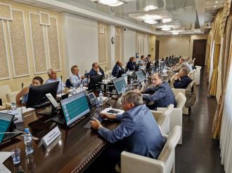 А.С. Самойлов принял участие в заседании технического комитета по проекту «Прорыв» Госкорпорации «Росатом»