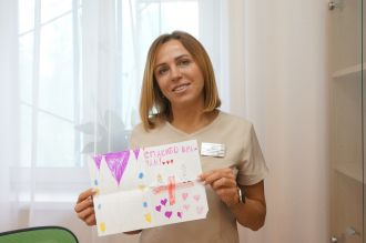 Спасибо, доктор!