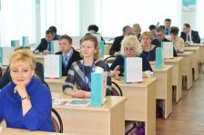 Слушатели  Корпоративного университета ФМБА России освоили второй модуль программы для управленцев высшего звена.