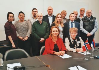 Делегация ФМБЦ им. А.И. Бурназяна приняла участие в международном семинаре «Регулирующий надзор за площадками наследия, выводом из эксплуатации и обращением с отходами: внедрение оптимизации в процесс»