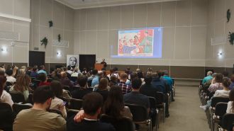 Лекция «Сила в единстве: консолидация народа как ключевой фактор Победы в Великой Отечественной войне