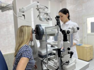 В ФМБЦ им.А.И. Бурназяна состоится конференция «Актуальные вопросы офтальмологии-2023»