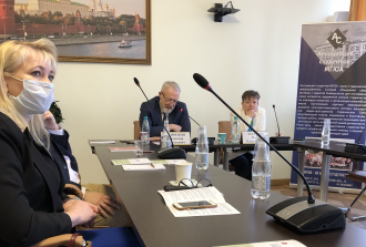 Руководитель Центра биомедицинских и аддитивных технологий Т.А. Астрелина приняла участие в VIII Московском  юридическом форуме Университета имени О.Е. Кутафина