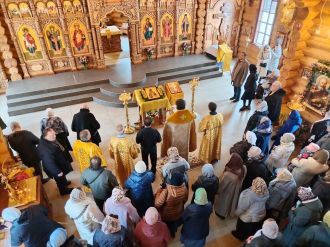 Русская православная церковь чтит память  святого, исповедника Луки Войно-Ясенецкого