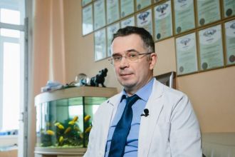 Интервью заместителя главного врача по хирургической помощи — руководителя Центра хирургии и трансплантологии ГНЦ ФМБЦ им. А.И. Бурназяна ФМБА России Сергея Восканяна для издания "Научная Россия"