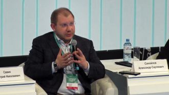 А.С. Самойлов принял участие в III Ежегодном саммите молодых ученых и инженеров «Большие вызовы для общества, государства и науки»