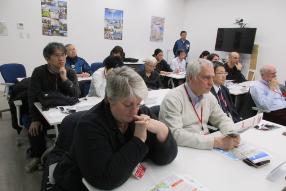 Ученые ФМБЦ им. А.И. Бурназяна принимают участие в работе Международной экспертной группы ВОЗ, созданной для анализа результатов массового скрининга состояния щитовидной железы у детей в Японии после радиационной аварии на АЭС "Фукусима".