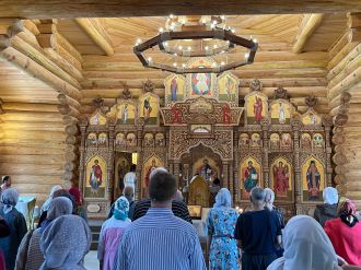 День памяти Святителя Луки (Войно-Ясенецкого)