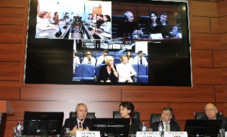 Центр офтальмологии ФМБЦ им. А.И. Бурназяна выступил организатором VI Международного Симпозиума «Проблемные вопросы глаукомы: основные открытия в области диагностики и лечения глаукомы и их перспективы».