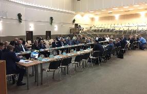 В ФМБЦ им. А.И. Бурназяна прошло межведомственное совещание по вопросам применения инновационных биомедицинских технологий.