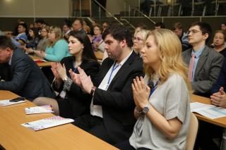 Школа-конференция молодых ученых и специалистов "Ильинские чтения" прошла в ФМБЦ им. А.И. Бурназяна.