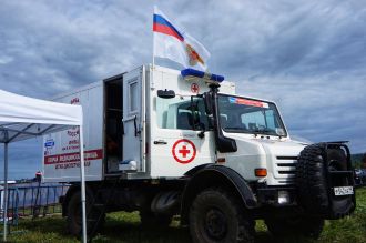 Врачи ФМБА России обеспечат медицинское сопровождение участников международного ралли «Шелковый путь»