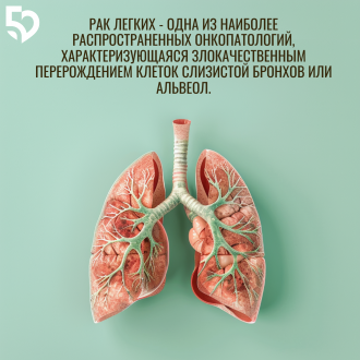 Всемирный день борьбы с раком легких