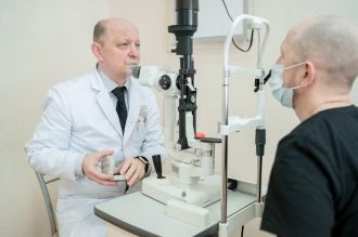 В Москве состоится конференция "Актуальные вопросы офтальмологии - 2024"