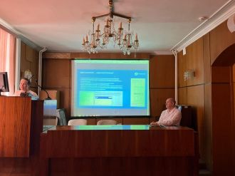 В  ФМБЦ им. А.И.Бурназяна обсудили возможность применения бактериофагов в онкопрактике