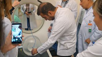 Сотрудничество между Российской Федерацией и МАГАТЭ расширяет возможности обучения русскоязычных специалистов в области онкологии