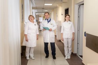 С Днём медицинского работника!