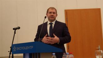 Генеральный директор ФГБУ ГНЦ ФМБЦ им. А.И. Бурназяна ФМБА России А.С. Самойлов выступил на открытии XIV Международной научной конференции по вопросам состояния и перспективам развития медицины в спорте высших достижений «СпортМед-2019»