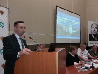 Заседание Проблемной комиссии №1 «Радиационная медицина и санитарно-гигиенические проблемы радиационной безопасности» научно-технического совета ФМБА России