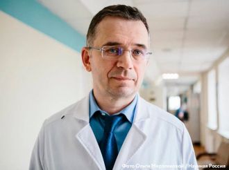 Руководитель Центра хирургии и трансплантологии ГНЦ ФМБЦ им.А.И. Бурназяна ФМБА России, главный хирург ФМБА России Сергей Восканян возглавил Ассоциацию гепатопанкреатобилиарных хирургов стран СНГ