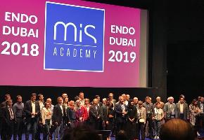 Гинекологи ФМБЦ им. А.И. Бурназяна приняли участие  в III Международном конгрессе "Инновации и лучшие практики минимально инвазивной хирургии в гинекологии" в Дубае (ОАЭ).