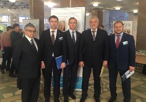 19 октября 2017 года в Обнинске  прошло выездное заседание Бюро отделения медицинских наук РАН и Вторые международные чтения памяти академика А.Ф. Цыба "Современные методы диагностики и лечения в онкологии".