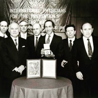 Международный день «Врачи мира за мир» отмечается в день трагедии в Хиросиме