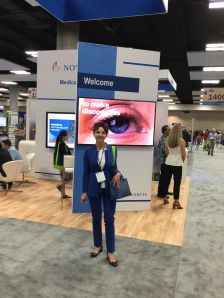 Визит в  глаукомную клинику Gamilton Glaucoma Center