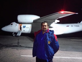 Заведующим отделением анестезиологии и реанимации №3 ФМБЦ им. А.И. Бурназяна назначен Дмитрий Анатольевич Терехов