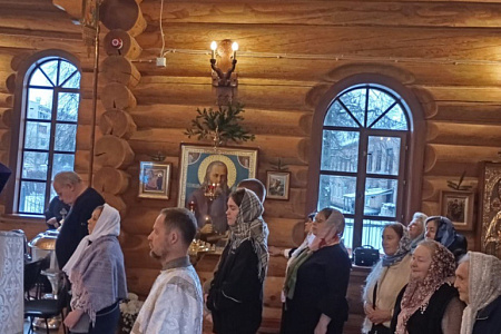 С Рождеством Христовым!