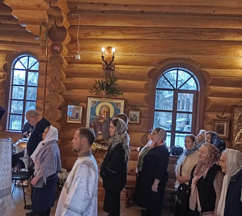 С Рождеством Христовым!