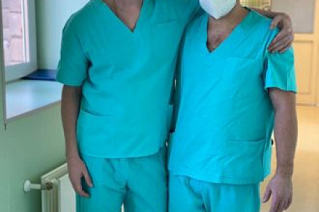 Врачи Центра урологии и андрологии ФМБЦ им. А.И. Бурназяна ФМБА России апробировали новый малоинвазивный метод лечения почечнокаменной болезни